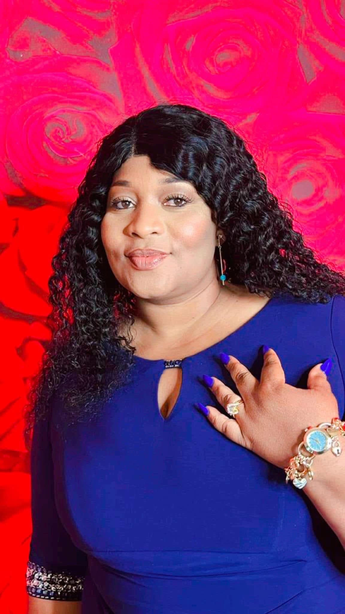 Martha Ochei Agoro — Founder of Kiki Cares