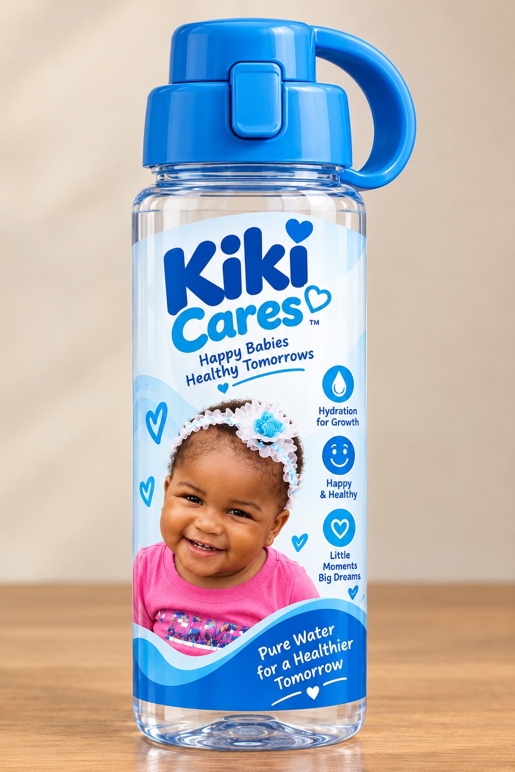 Baby Water Bottle